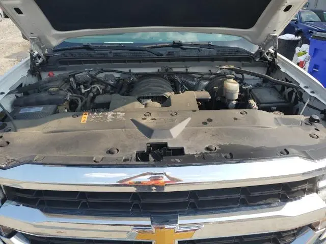 2017 CHEVROLET SILVERADO C1500 LT  