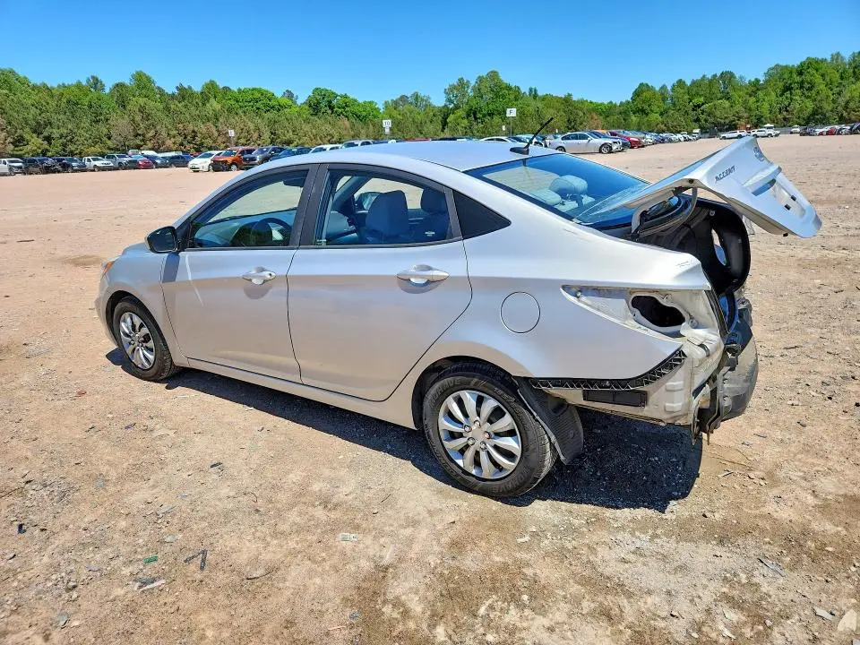 2016 HYUNDAI ACCENT SE  