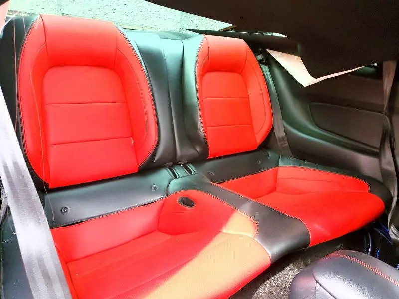 2019 FORD MUSTANG GT  
