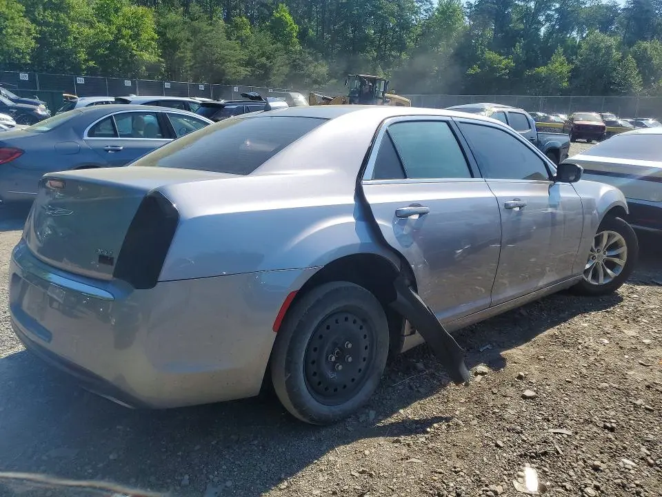 2016 CHRYSLER 300 LIMITED  