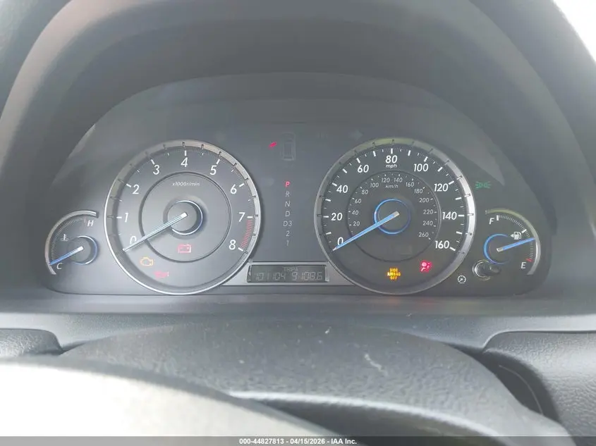 2012 HONDA CROSSTOUR 2.4 EX-L