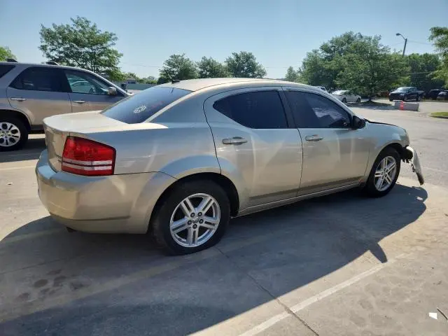 2010 DODGE AVENGER SXT  