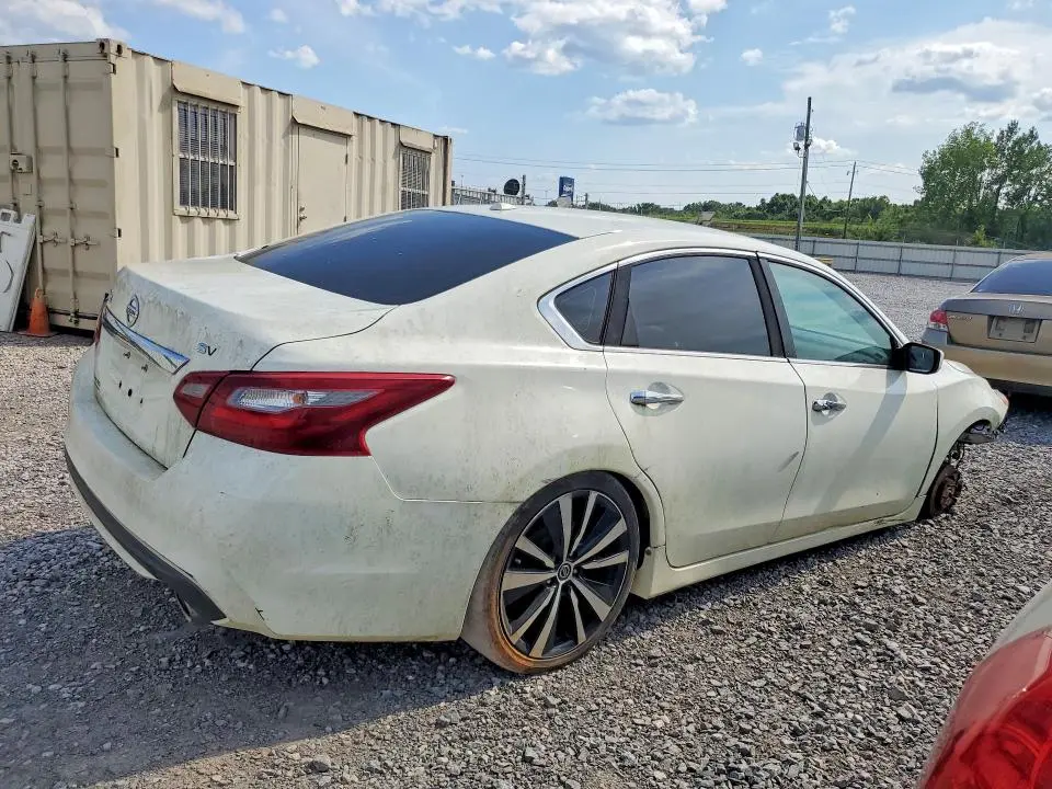 2018 NISSAN ALTIMA 2.5 SV  