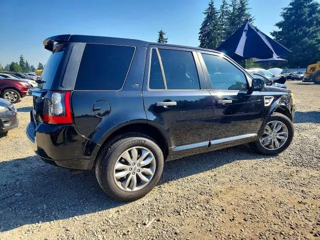 2012 LAND ROVER LR2 HSE  
