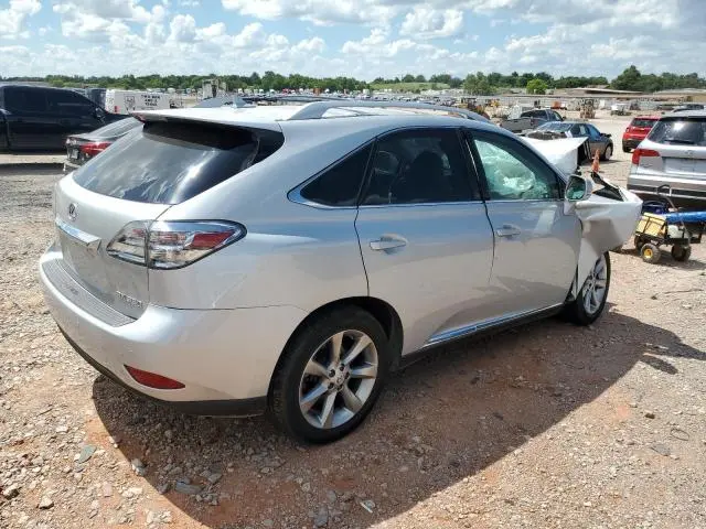 2012 LEXUS RX 350  