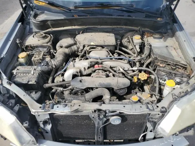 2010 SUBARU FORESTER 2.5X PREMIUM  