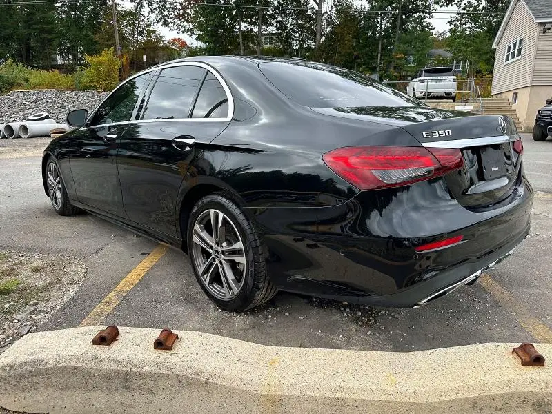 2021 MERCEDES-BENZ E 350  