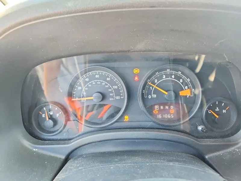 2014 JEEP COMPASS SPORT  