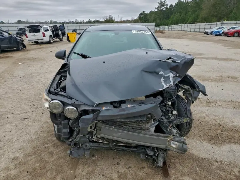 2016 CHEVROLET SONIC LT  