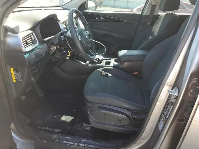 2017 KIA SORENTO LX  