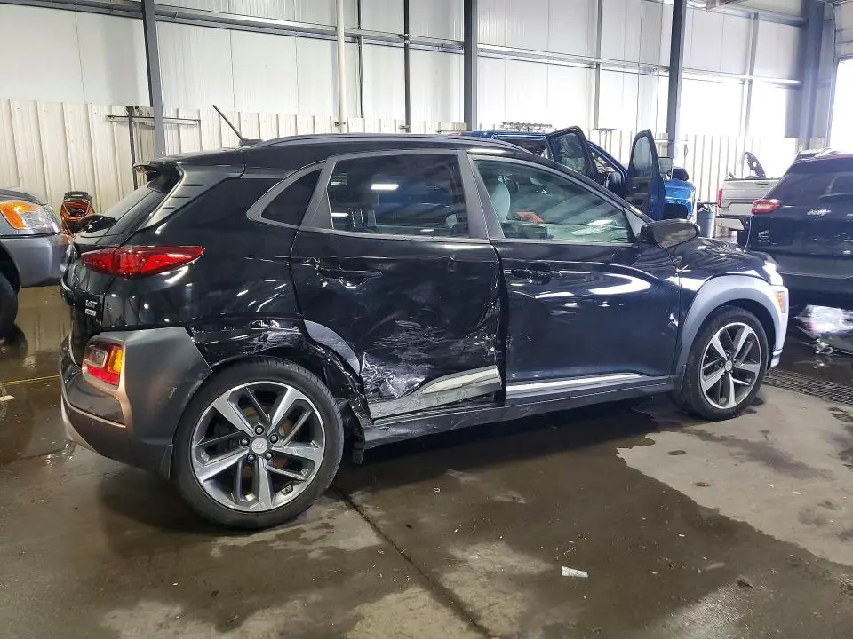 2018 HYUNDAI KONA ULTIMATE  