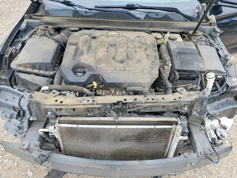 2018 CHEVROLET IMPALA LS  