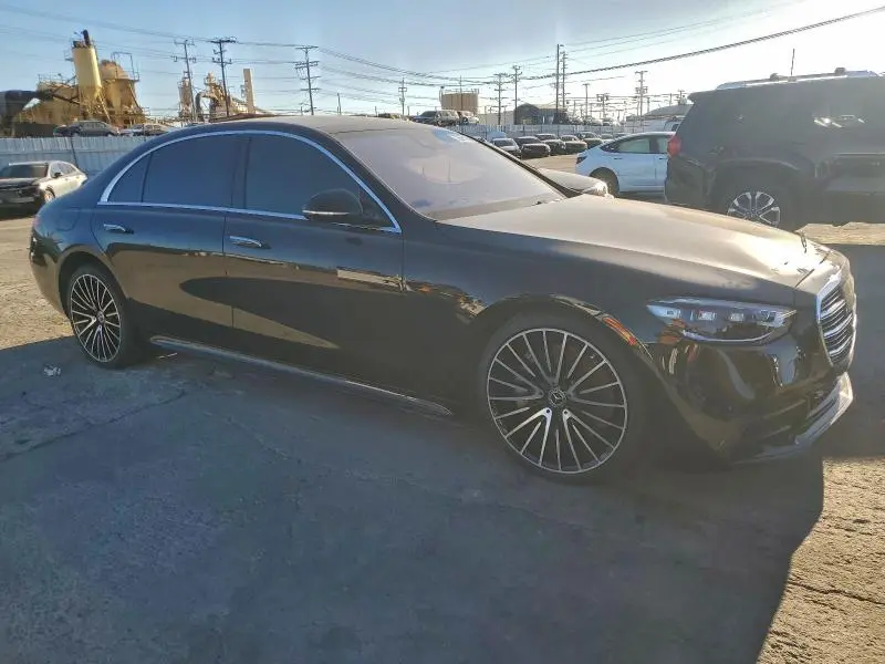 2022 MERCEDES-BENZ S 500 4MATIC  