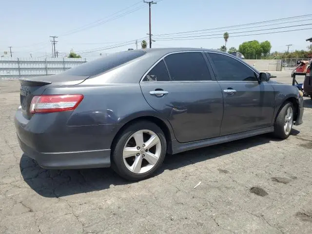 2010 TOYOTA CAMRY BASE  