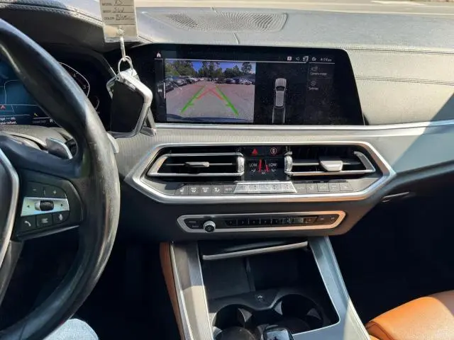 2019 BMW X5 XDRIVE50I  