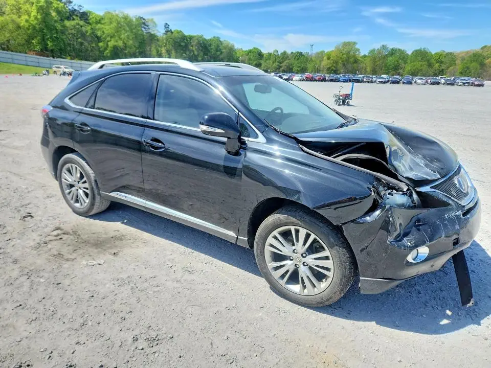 2011 LEXUS RX 450H  