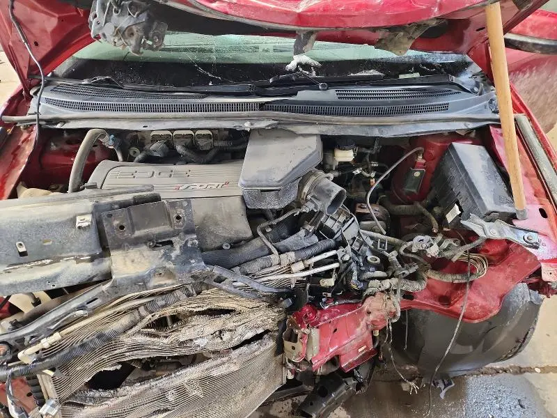 2013 FORD EDGE SPORT  