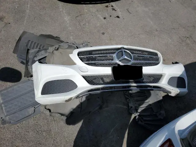 2017 MERCEDES-BENZ C 300  