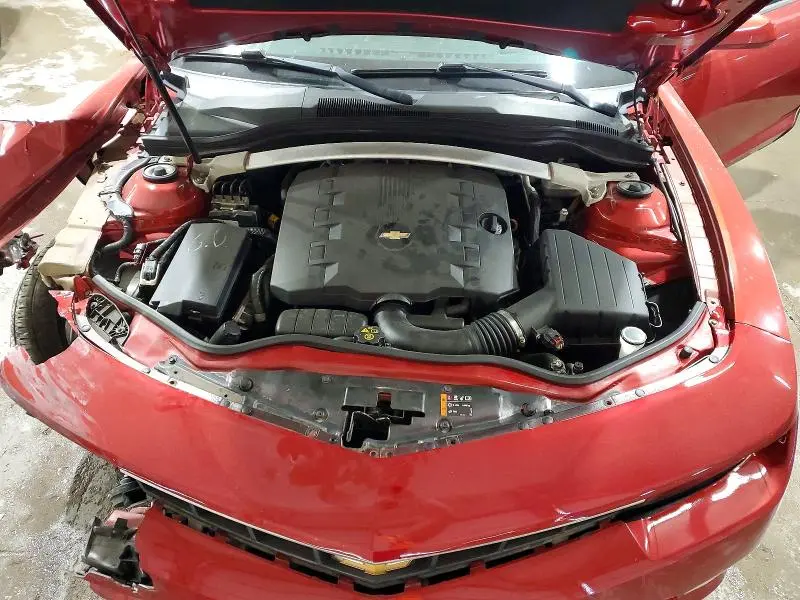 2014 CHEVROLET CAMARO LT  