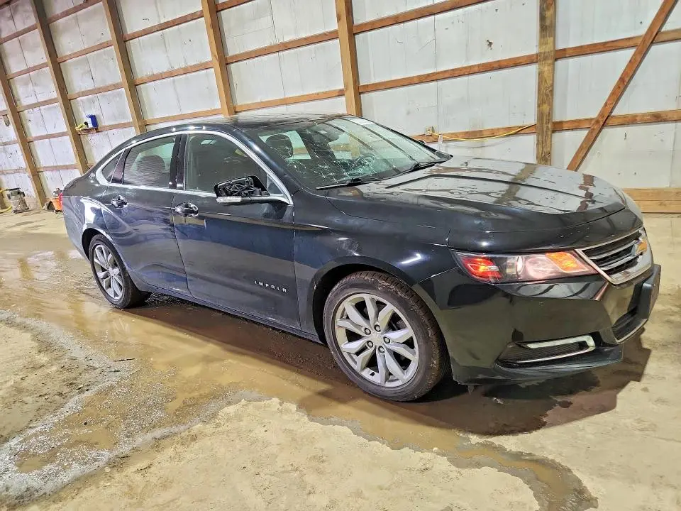 2019 CHEVROLET IMPALA LT  