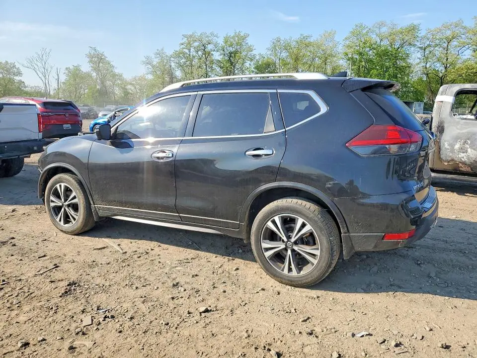 2019 NISSAN ROGUE SV  