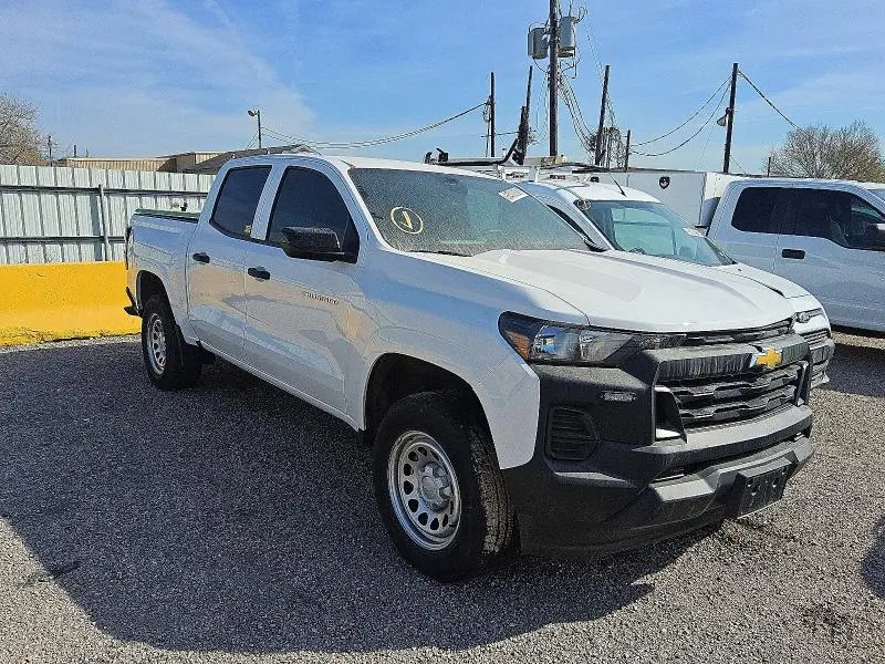 2024 CHEVROLET COLORADO   