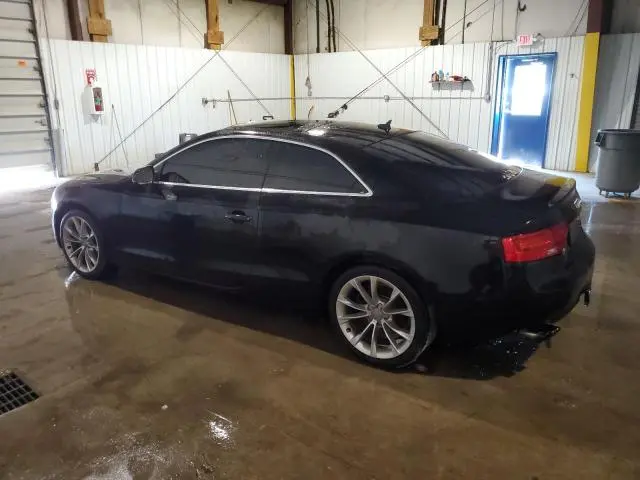 2013 AUDI A5 PREMIUM PLUS