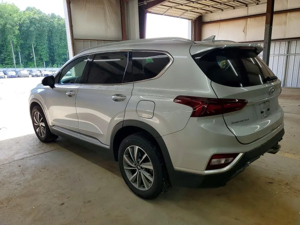 2019 HYUNDAI SANTA FE ULTIMATE 2.4L  
