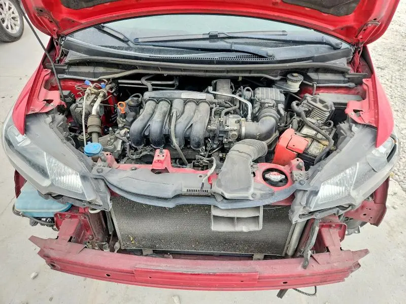 2015 HONDA FIT EX  