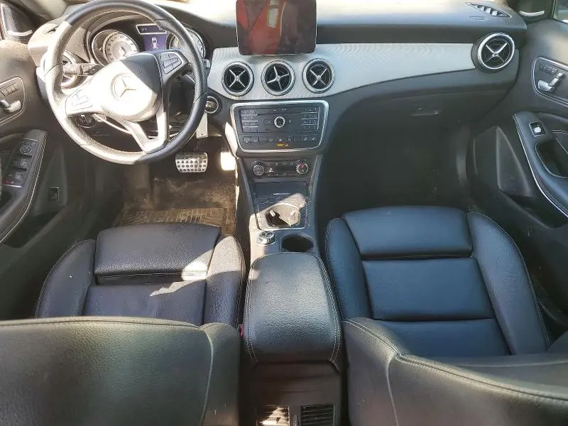 2017 MERCEDES-BENZ GLA 250 4MATIC  