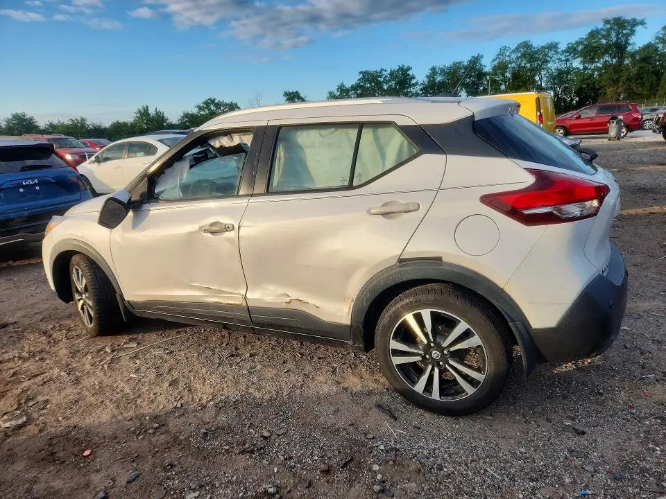 2020 NISSAN KICKS SV  