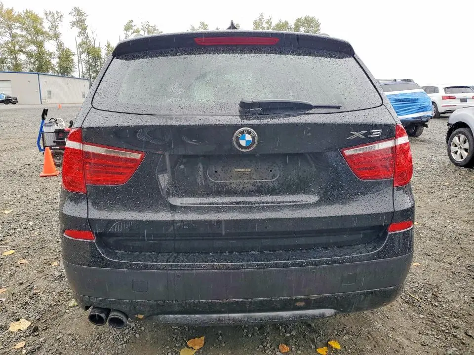 2013 BMW X3 XDRIVE28I  