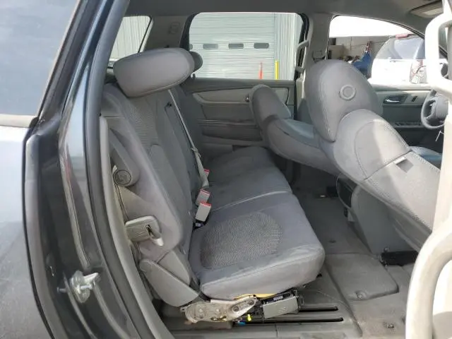 2014 CHEVROLET TRAVERSE LS  