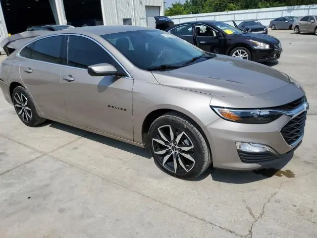 2023 CHEVROLET MALIBU RS  