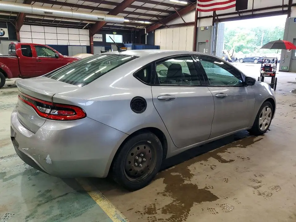 2014 DODGE DART SE  
