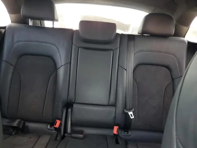 2017 AUDI SQ5 PREMIUM PLUS  
