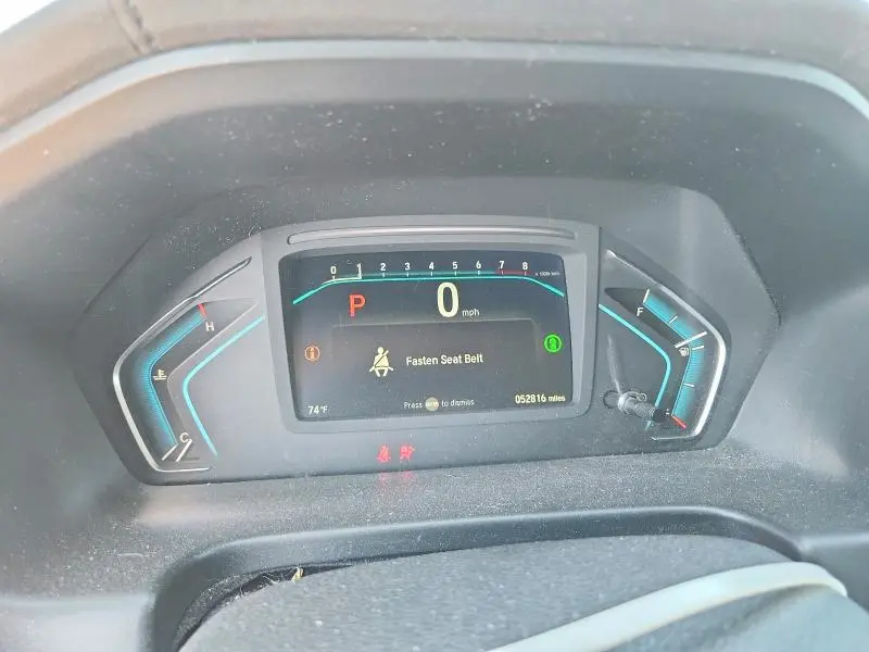 2023 HONDA ODYSSEY EXL  