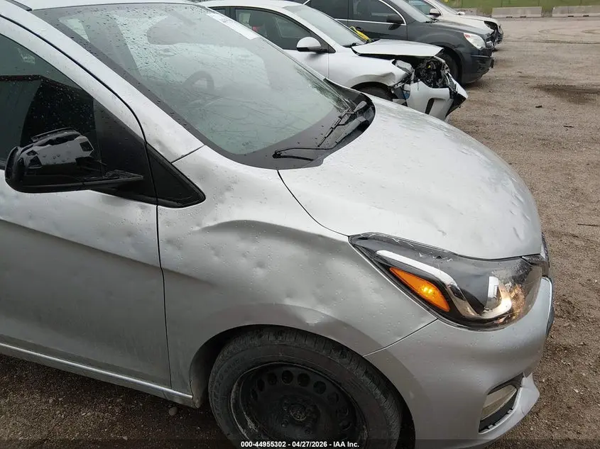 2020 CHEVROLET SPARK FWD LS AUTOMATIC