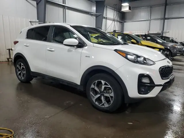 2020 KIA SPORTAGE LX