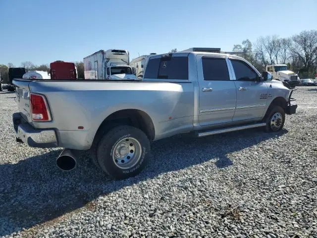 2014 RAM 3500 LARAMIE  