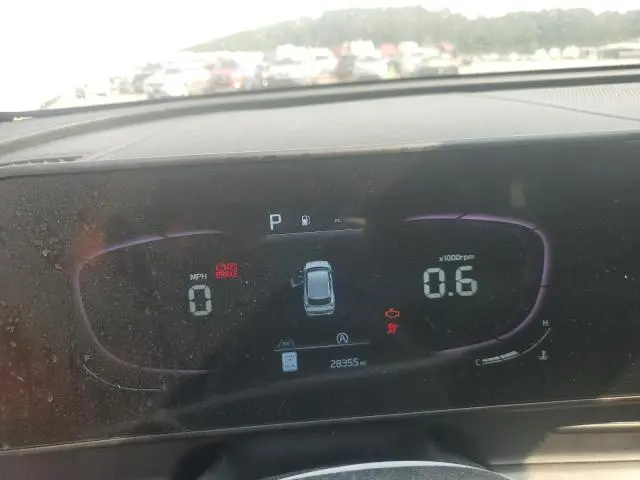 2024 KIA SPORTAGE X LINE  
