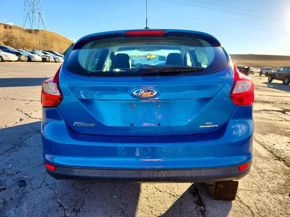 2014 FORD FOCUS SE  