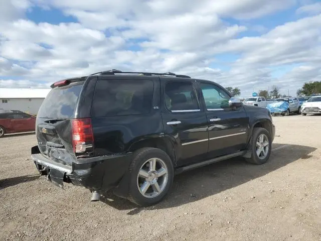 2013 CHEVROLET TAHOE K1500 LTZ  