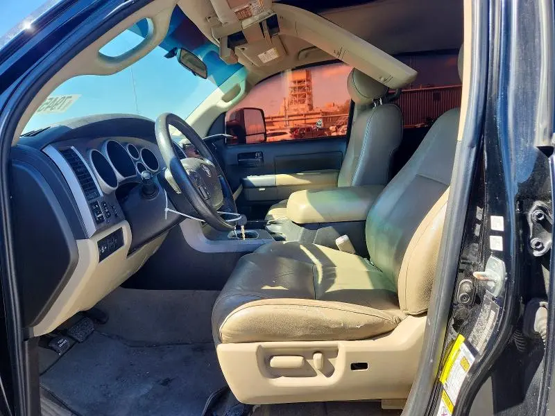 2010 TOYOTA TUNDRA GRADE  