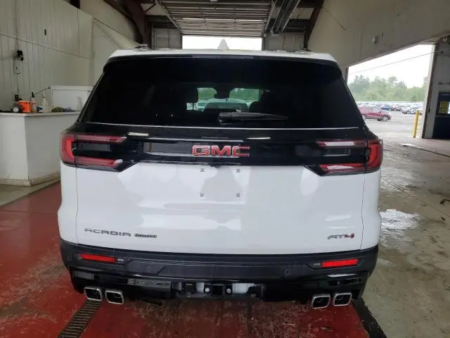 2025 GMC ACADIA AT4  