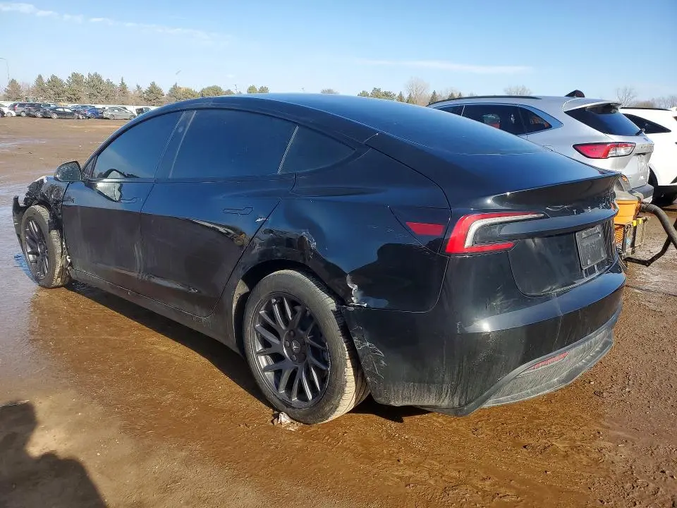 2024 TESLA MODEL 3   