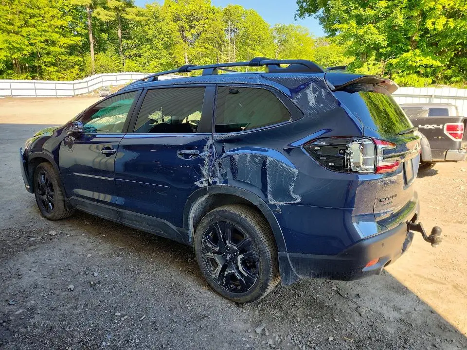 2024 SUBARU ASCENT ONYX EDITION  