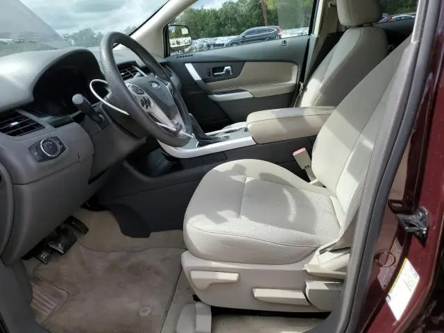 2011 FORD EDGE SE  