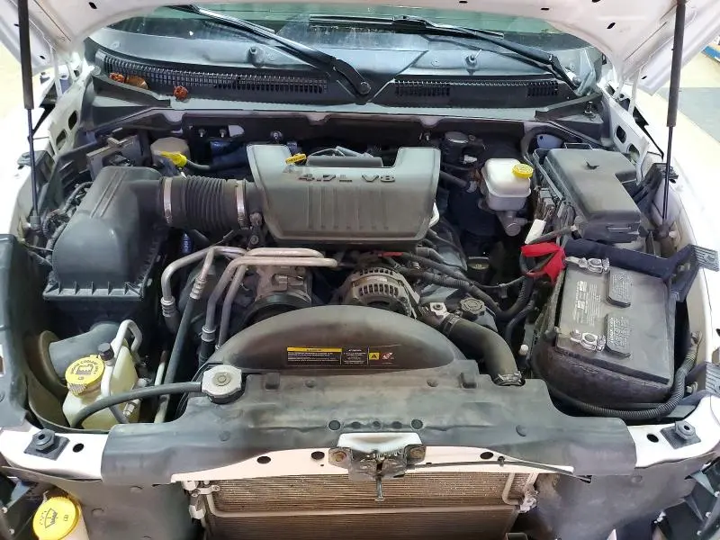 2011 DODGE DAKOTA SLT  