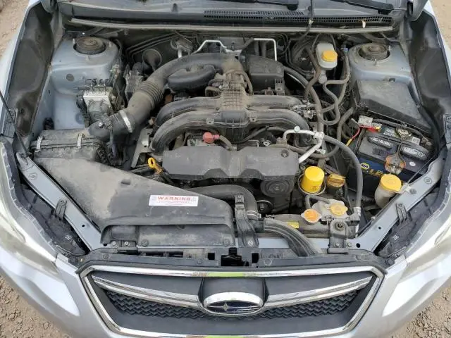 2017 SUBARU CROSSTREK PREMIUM  